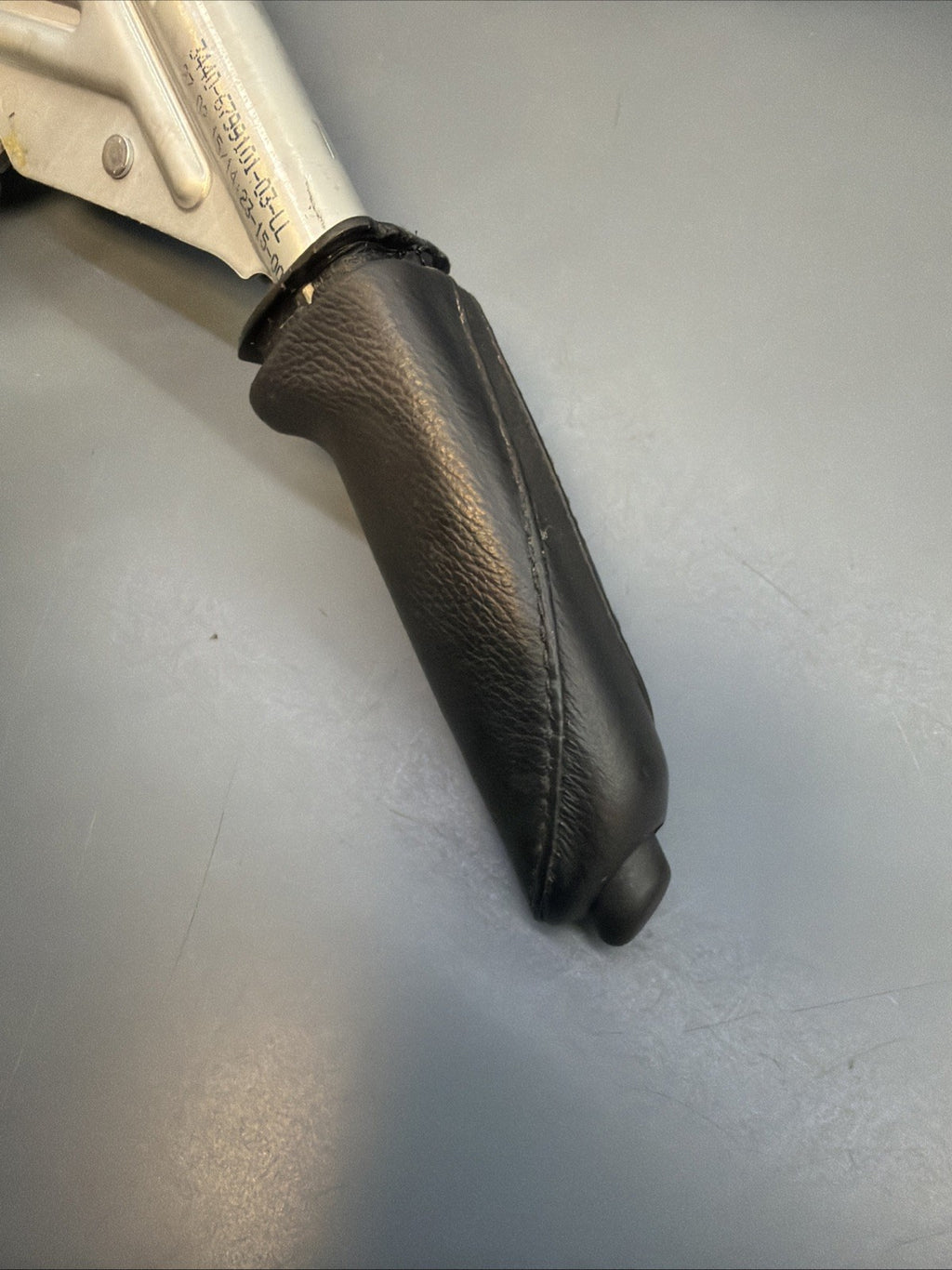 2012-2016 BMW 328I F30 - Emergency / Parking Brake Lever Assembly 6799101 OEM