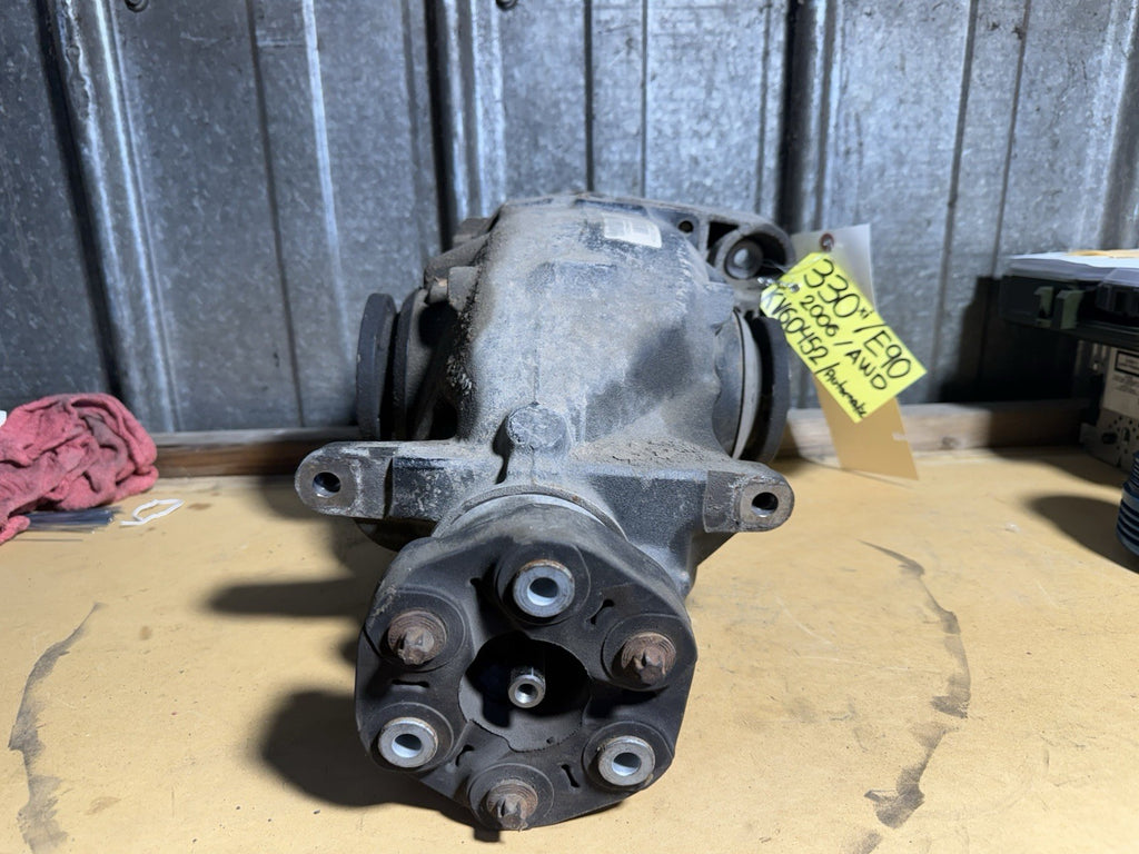 BMW E90 330 REAR DIFFERENTIAL 3 SERIES 3.64 FINAL DRIVE 7519943