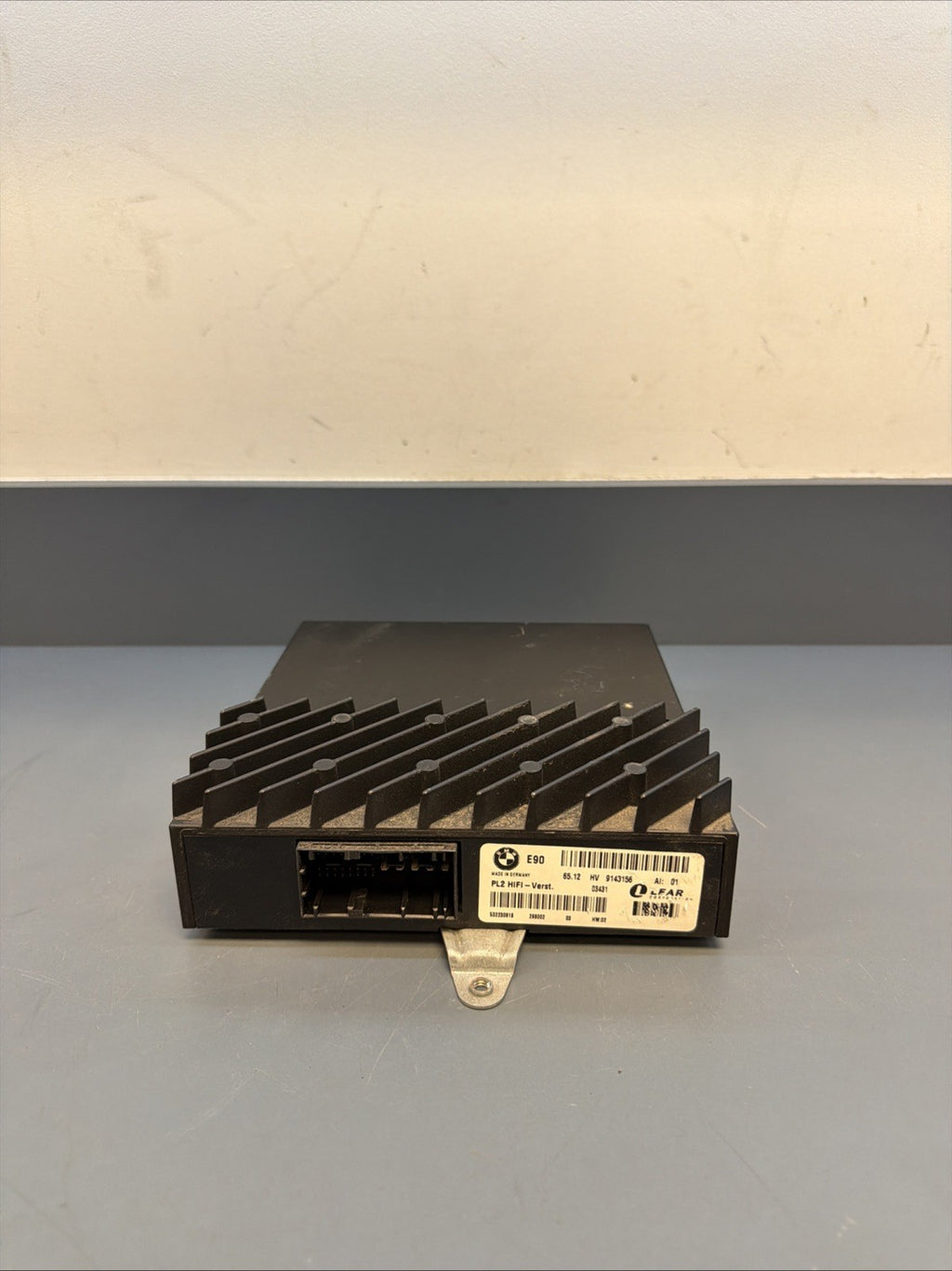 2006-2010 BMW E90 E92 325i 328i 328xi 335i Audio Amplifier Amp HiFi OEM 9143156