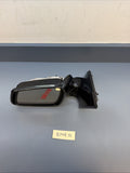 11-13 BMW 528i F10 Front Left Driver Side Rear View Door Mirror A046412 Oem