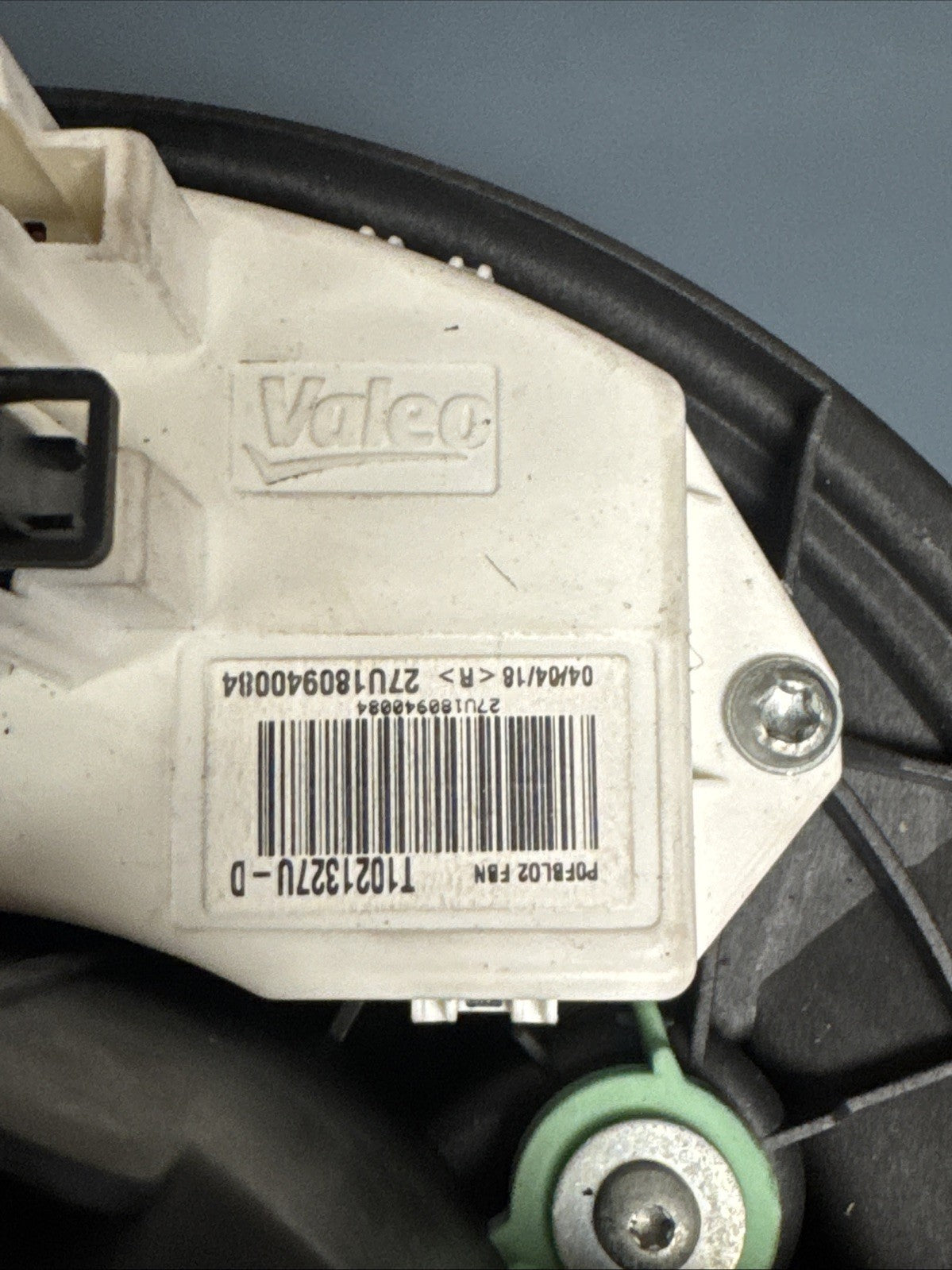 2006 BMW E90 E91 128i 135i 328i Z4 Heater Blower Motor Unit 982428F OEM