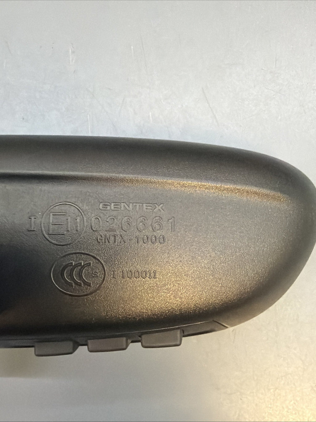 2016 - 2022 BMW F39 F48 X1 X2 FRONT UPPER REAR VIEW MIRROR ASSEMBLY OEM 6821262