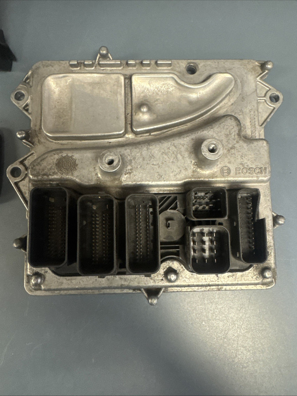 10-13 BMW E70 X5 xDrive ECU Engine Computer CAS Module Set With Key OEM 7614754