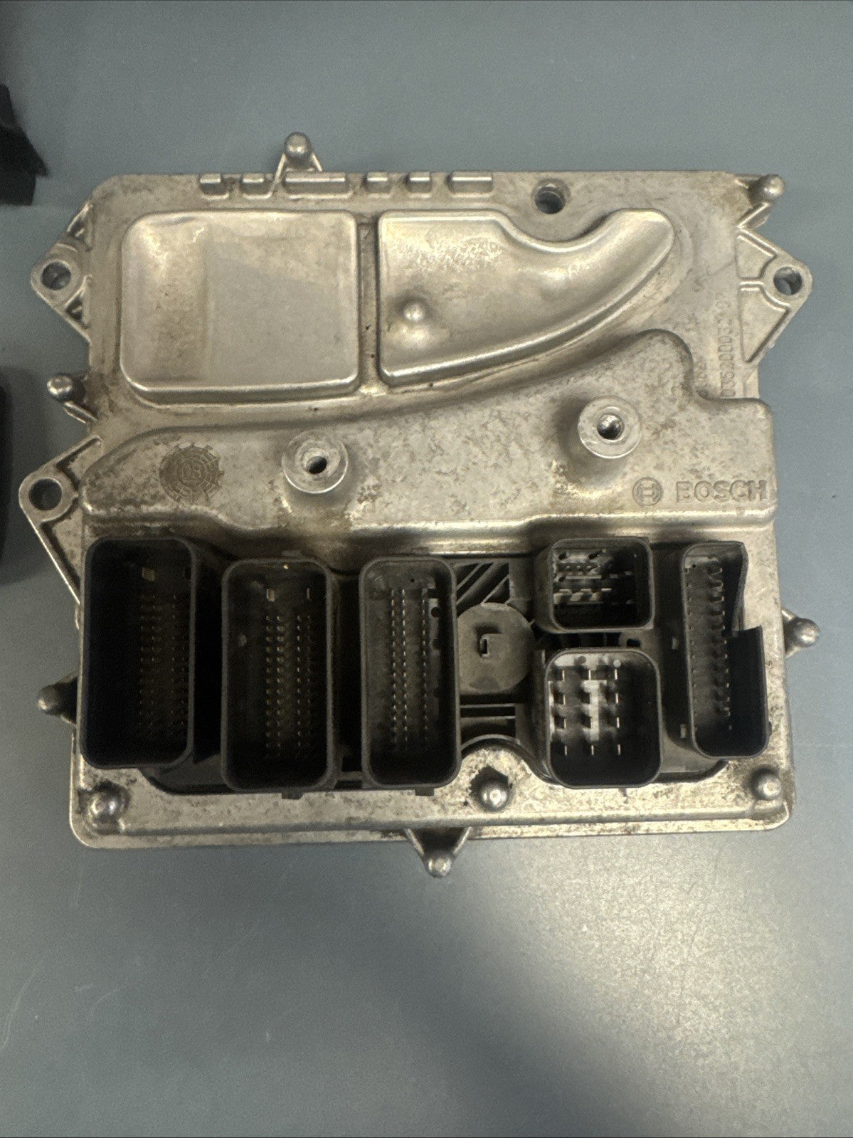 10-13 BMW E70 X5 xDrive ECU Engine Computer CAS Module Set With Key OEM 7614754
