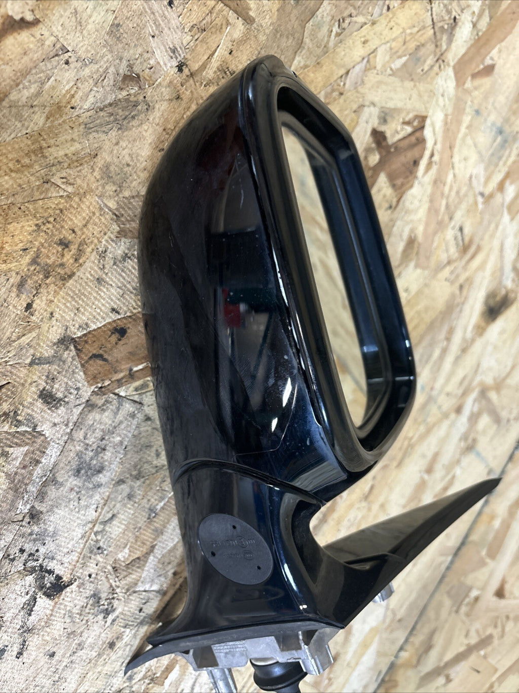 2012-2013 BMW 3 Series 328i Right Passenger Side Rear View Mirror OEM 021185