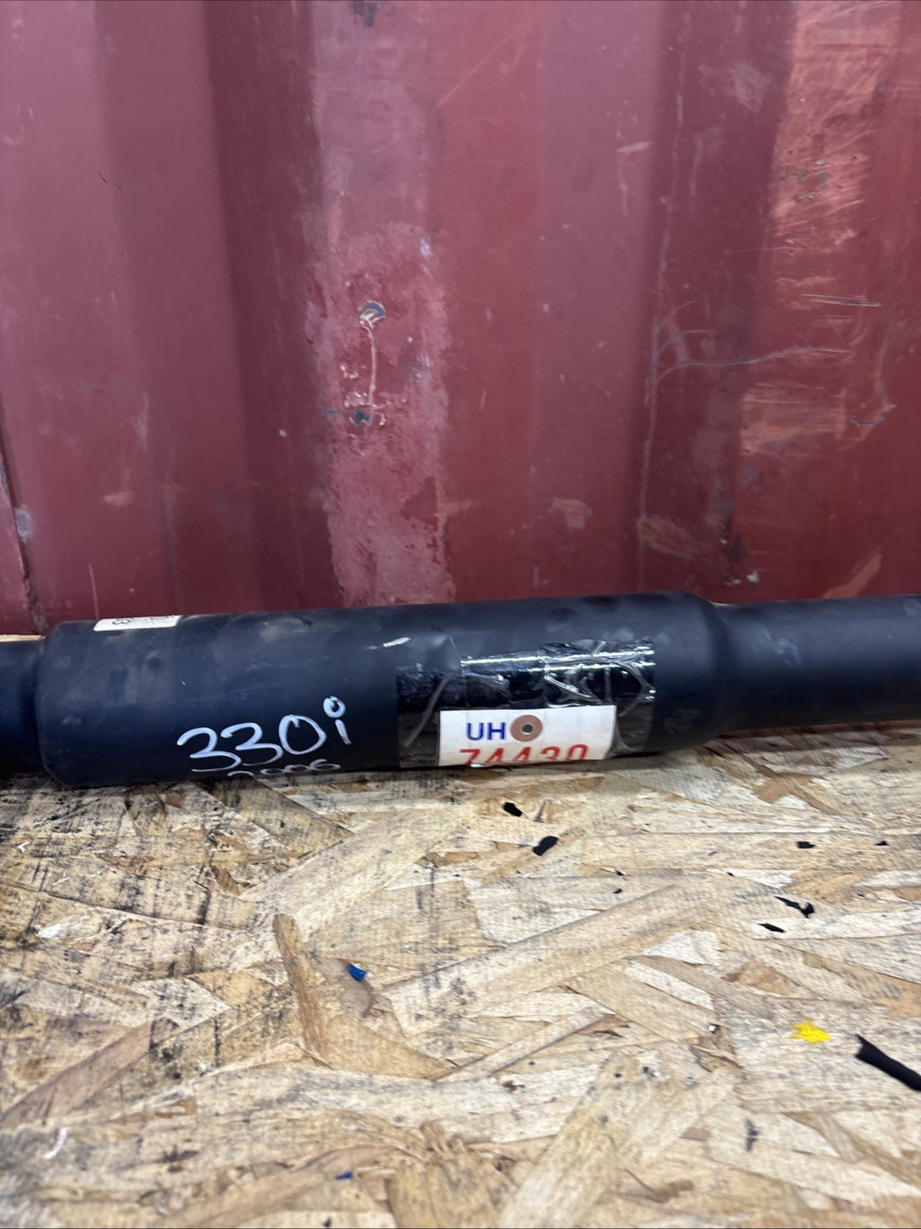 OEM Rear Drive Shaft Prop Drive Shaft For BMW 3 SERIES E90 2610 7527357 RWD
