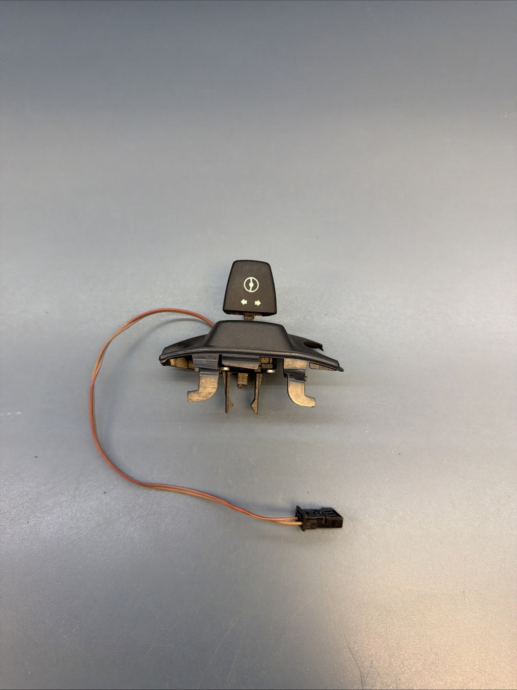 07-13 BMW E70 E71 X5 X6 Steering Column Power Adjustment Control Switch OEM