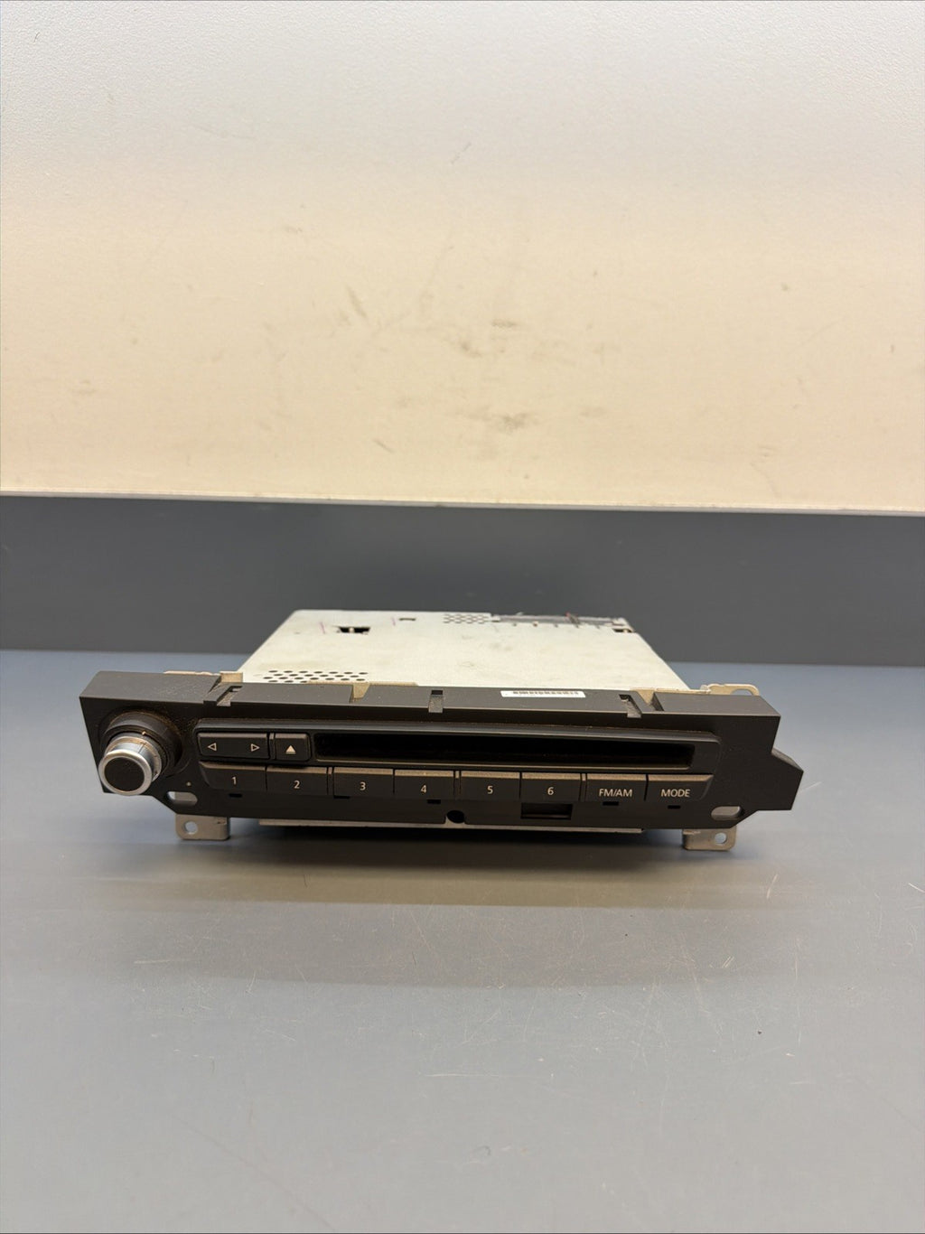 08-10 BMW 528 535 550 E60 RADIO AM FM AUDIO CD PLAYER RECEIVER OEM 9187905