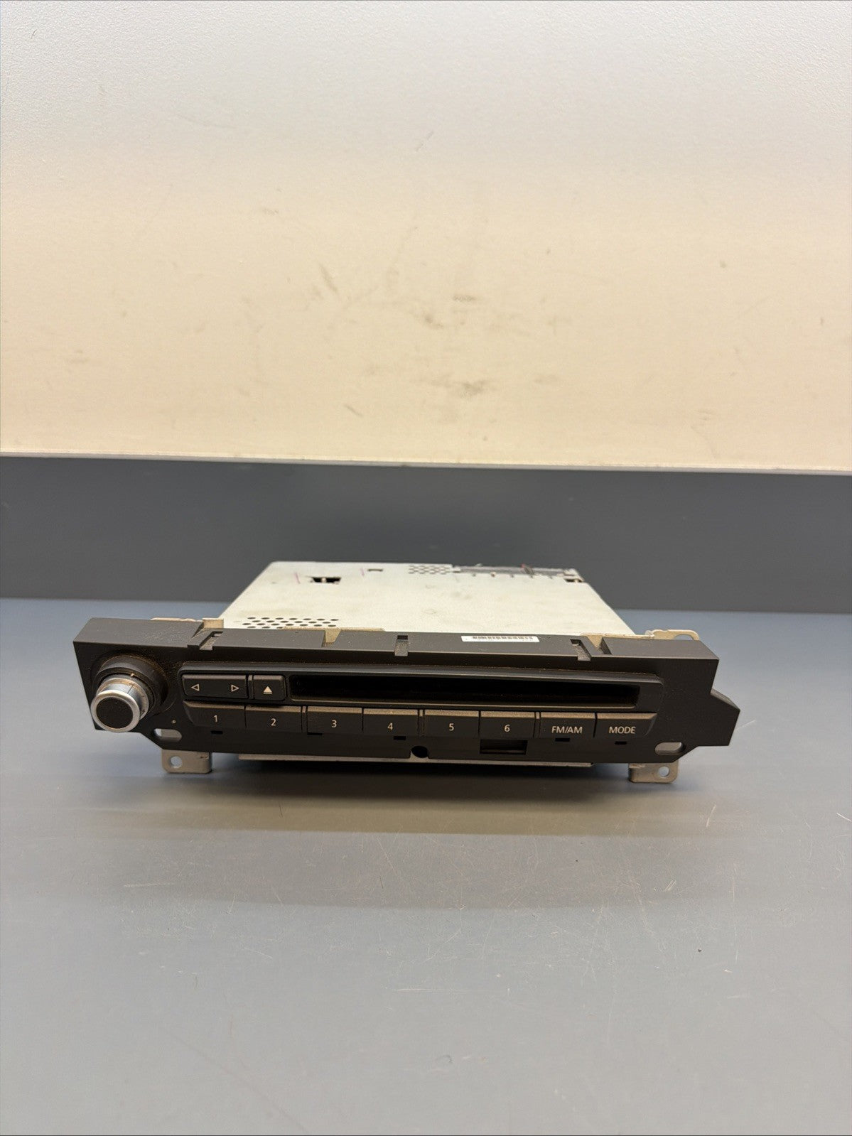 08-10 BMW 528 535 550 E60 RADIO AM FM AUDIO CD PLAYER RECEIVER OEM 9187905