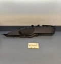 2013-2015 BMW X1 REAR LEFT SIDE WINDOW SHELF SUPPORT W/ SPEAKER OEM 51462991853