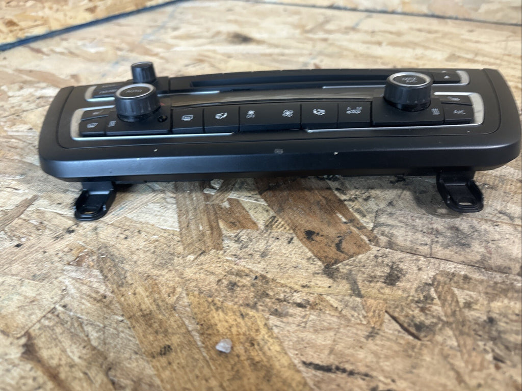 BMW F30 320i 328i 335i 428i Temperature Control Climate Panel 64119287337