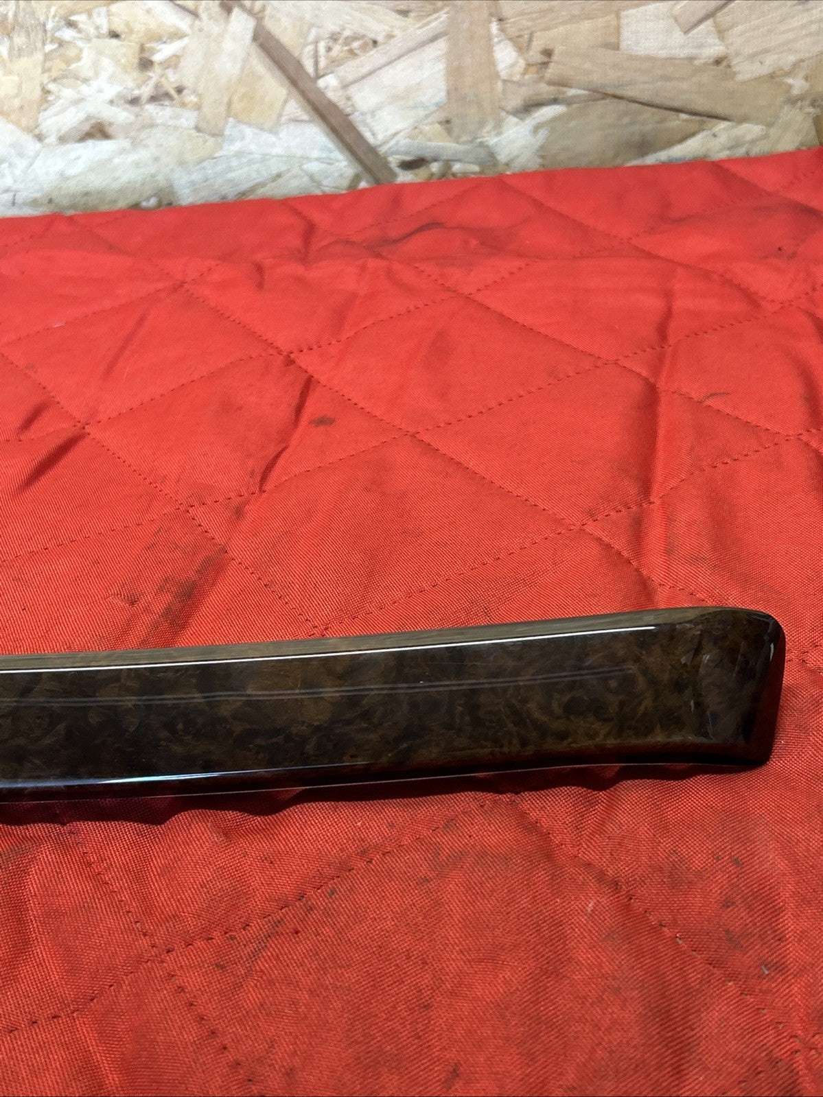 07-13 BMW E92 E93 3 SERIES REAR RIGHT PASSENGER SIDE QUARTER PANEL TRIM 6958248