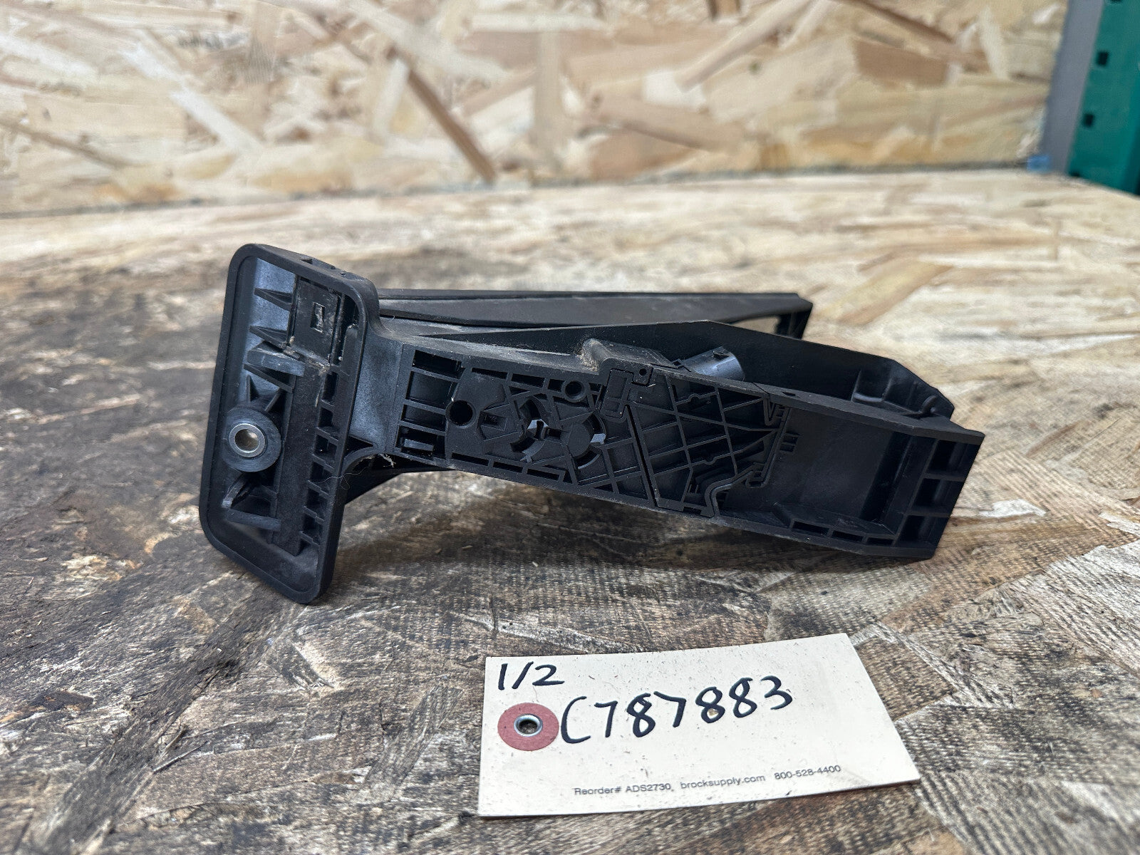 BMW 00-17 3/5/6/7 SERIES X3 Z4 AUTO TRANS ACCEL GAS THROTTLE PEDAL 6858574