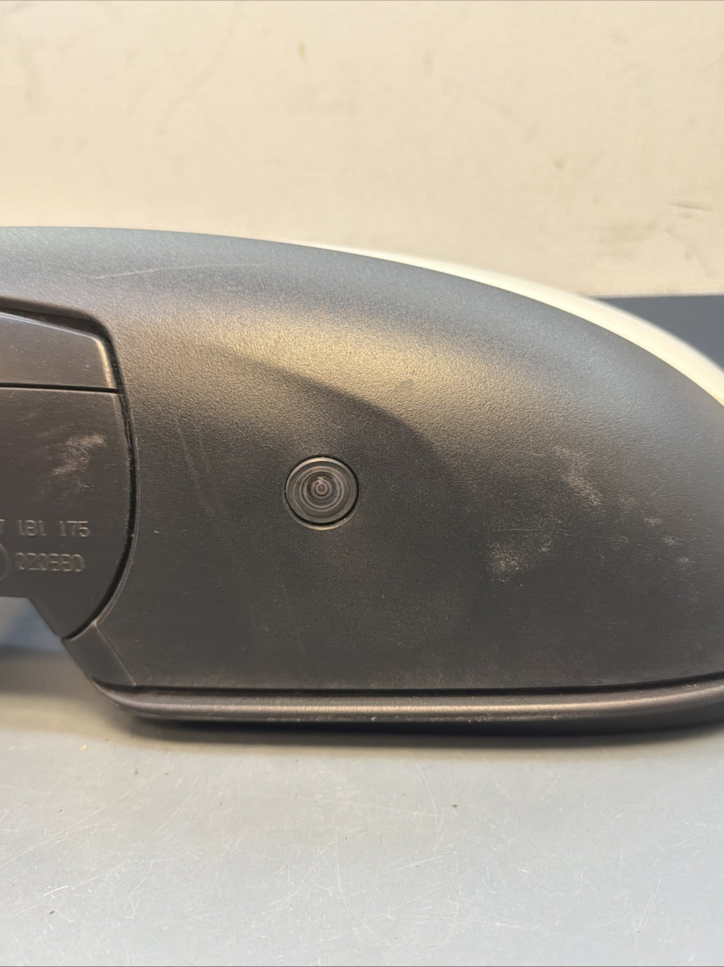 2007-2013 BMW X5 E70 FRONT LEFT DRIVER DOOR MIRROR 7136887 OEM