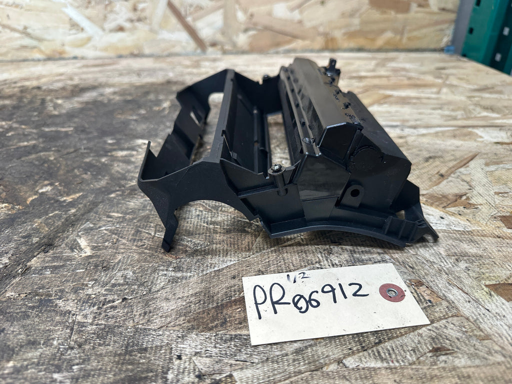 BMW 99-06 E46 3 SERIES CENTER STOREAGE TRIM+TRAY OEM 8268887+8268888