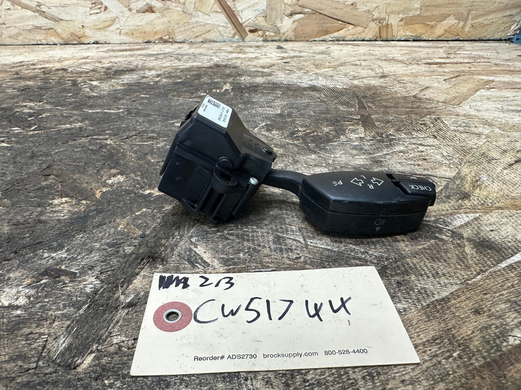 BMW 01-10 E60 E63 5/6 SERIES WHEEL COLUMN TURN SIGNAL STOCK SWITCH 6951349