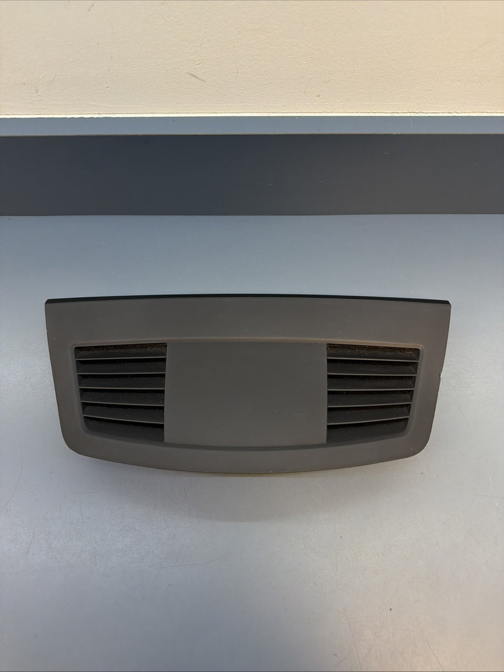 OEM BMW E90 E92 335i M3 Front Dash Panel Air Vent Cover & Frame 7130744 7123751