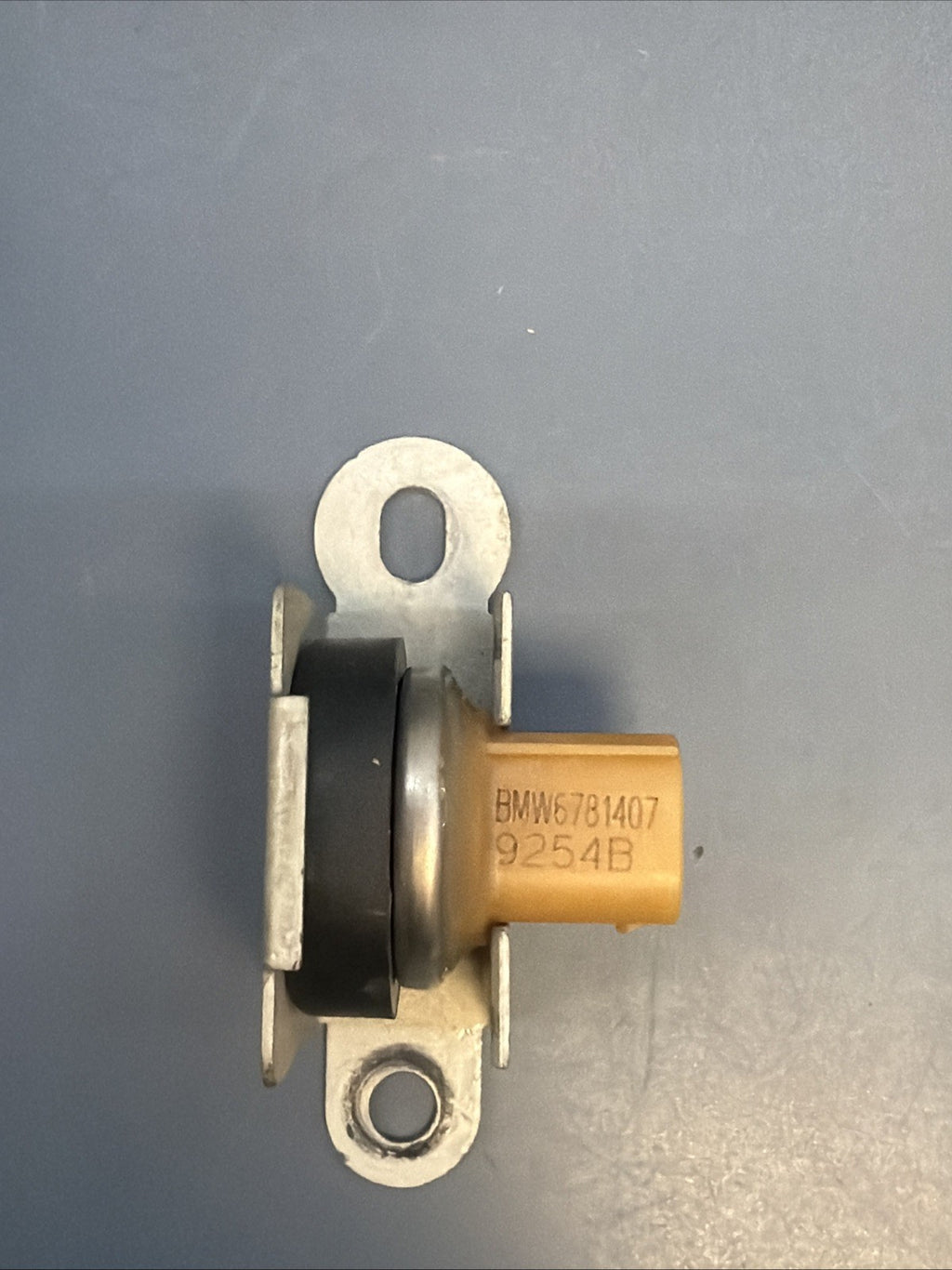 04-10 E60 E61 E63 BMW DYNAMIC ACCELERATING SPEED PEDAL TRAVEL SENSOR 6781407