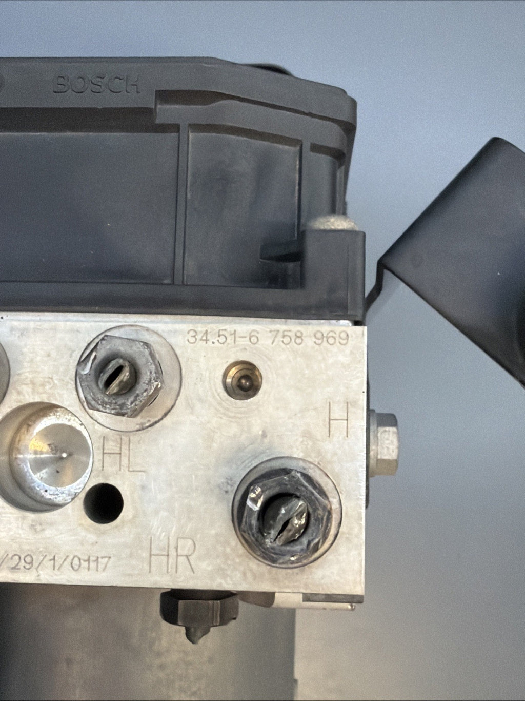 1999-2003 BMW E39 E38 5/7 Series Anti Lock Brake ABS Pump Module OEM 6758969