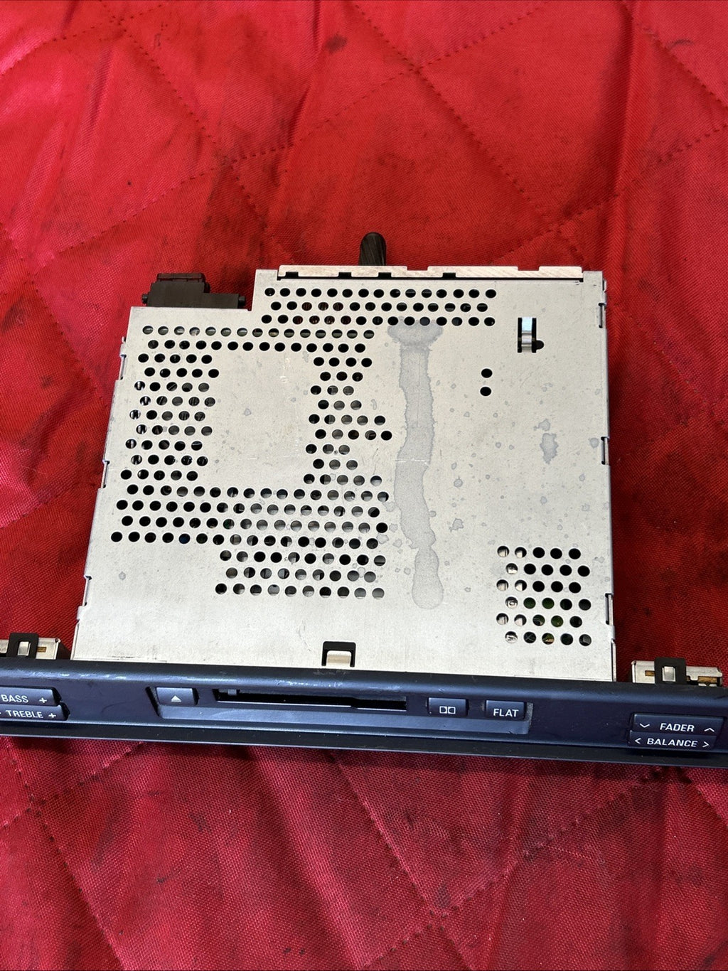BMW 1995-2006 E39 E53 5 SERIES X5 RADIO CASSETTE PLAYER OEM 8360800