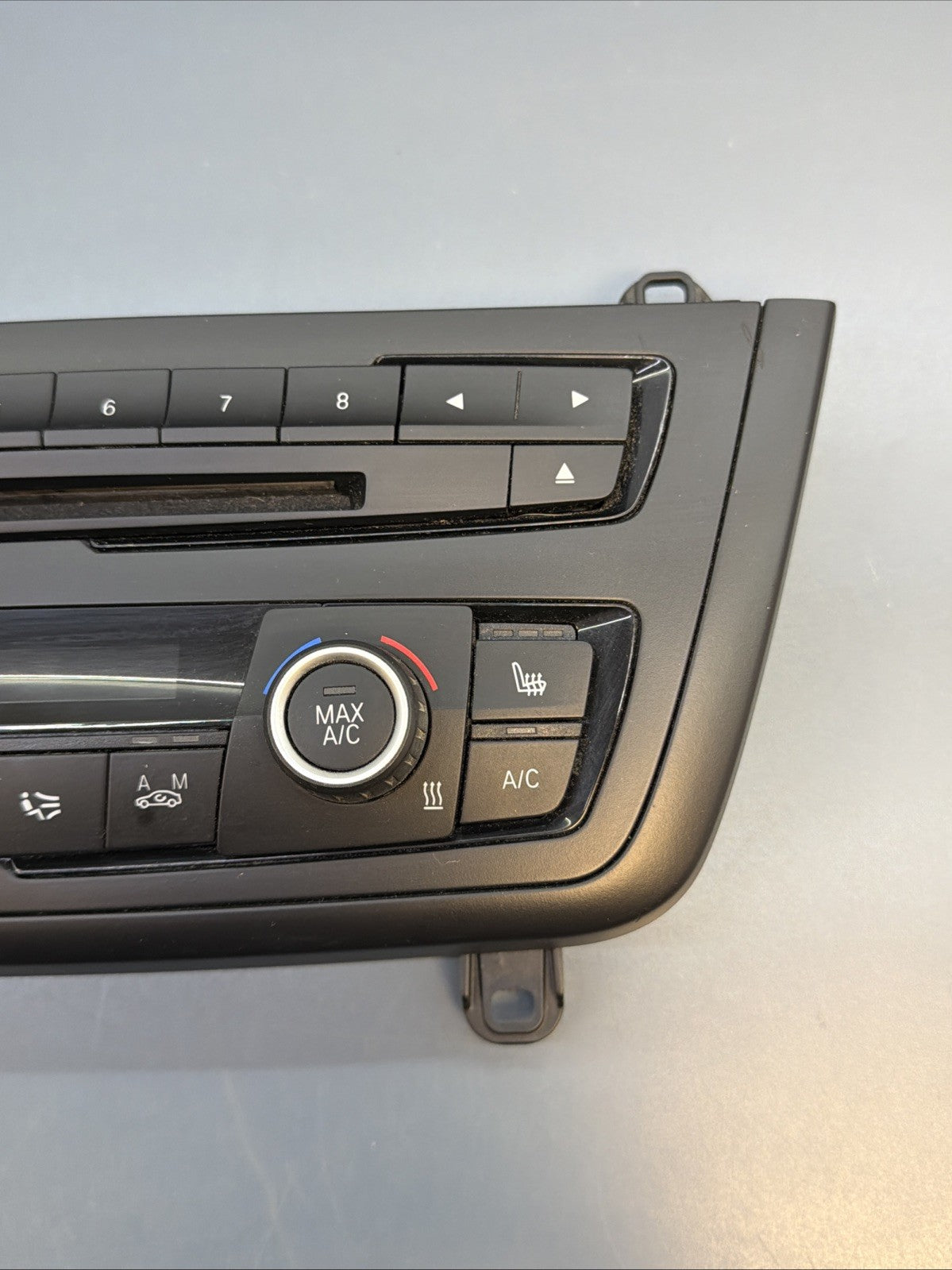12-18 BMW 320i 328i F30 Climate Control and Radio Panel 9226784 Oem