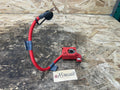 BMW 2006-2012 E90 POSITIVE BATTERY MAIN TERMINAL CABLE OEM 6982227/6988972