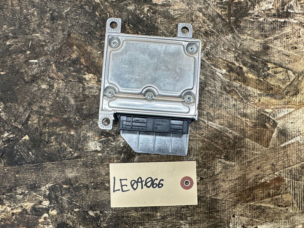 BMW 89-02 E36 E36/7 Z3 3 SERIES SRS SENSOR/CONTROL UNIT OEM 8374798
