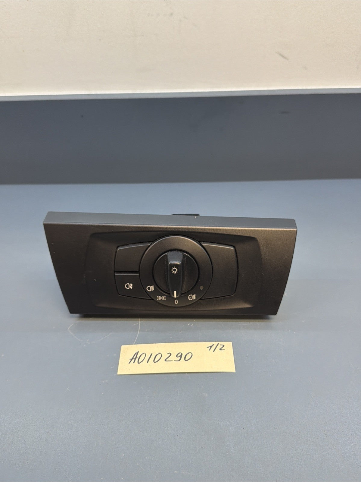 06-09 BMW E90 328i 3 Series Headlight Control Switch Module 6938864 Oem