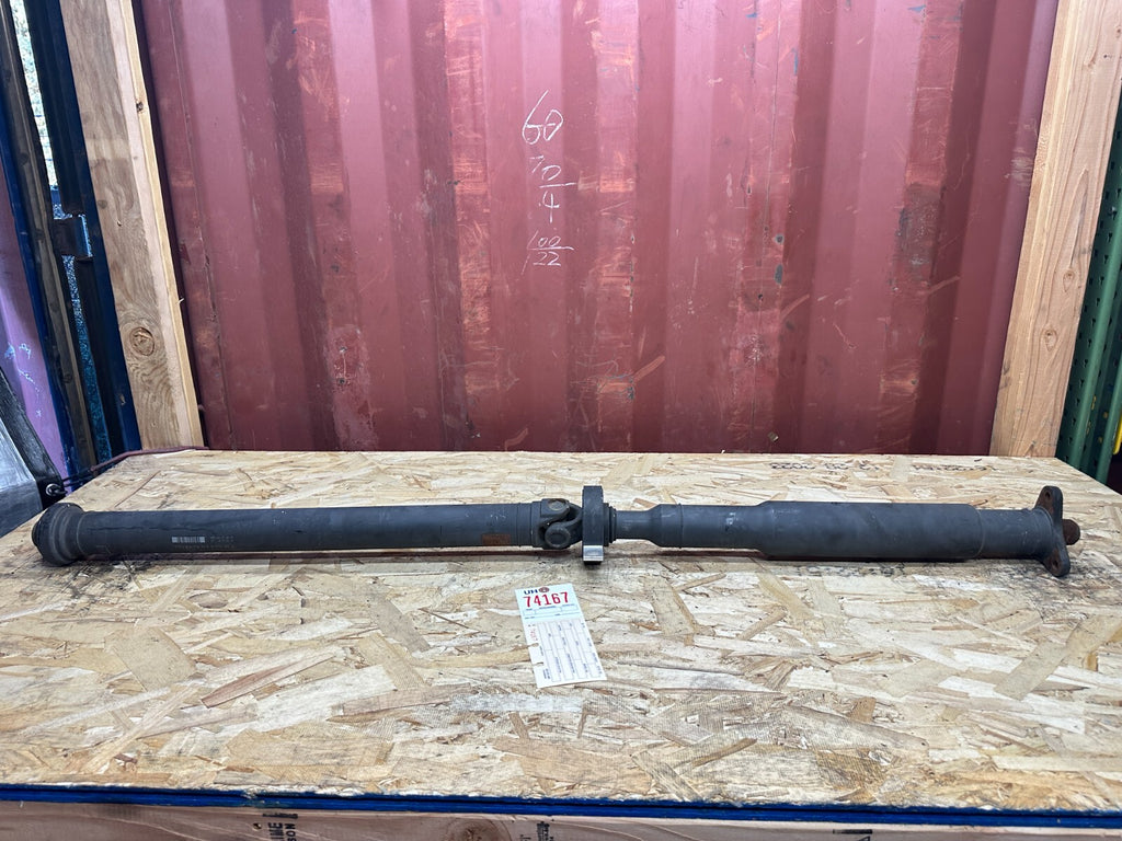 OEM BMW REAR DRIVESHAFT FITS AUTOMATIC 06-13 E90 E91 E92 E93 335i 7574678