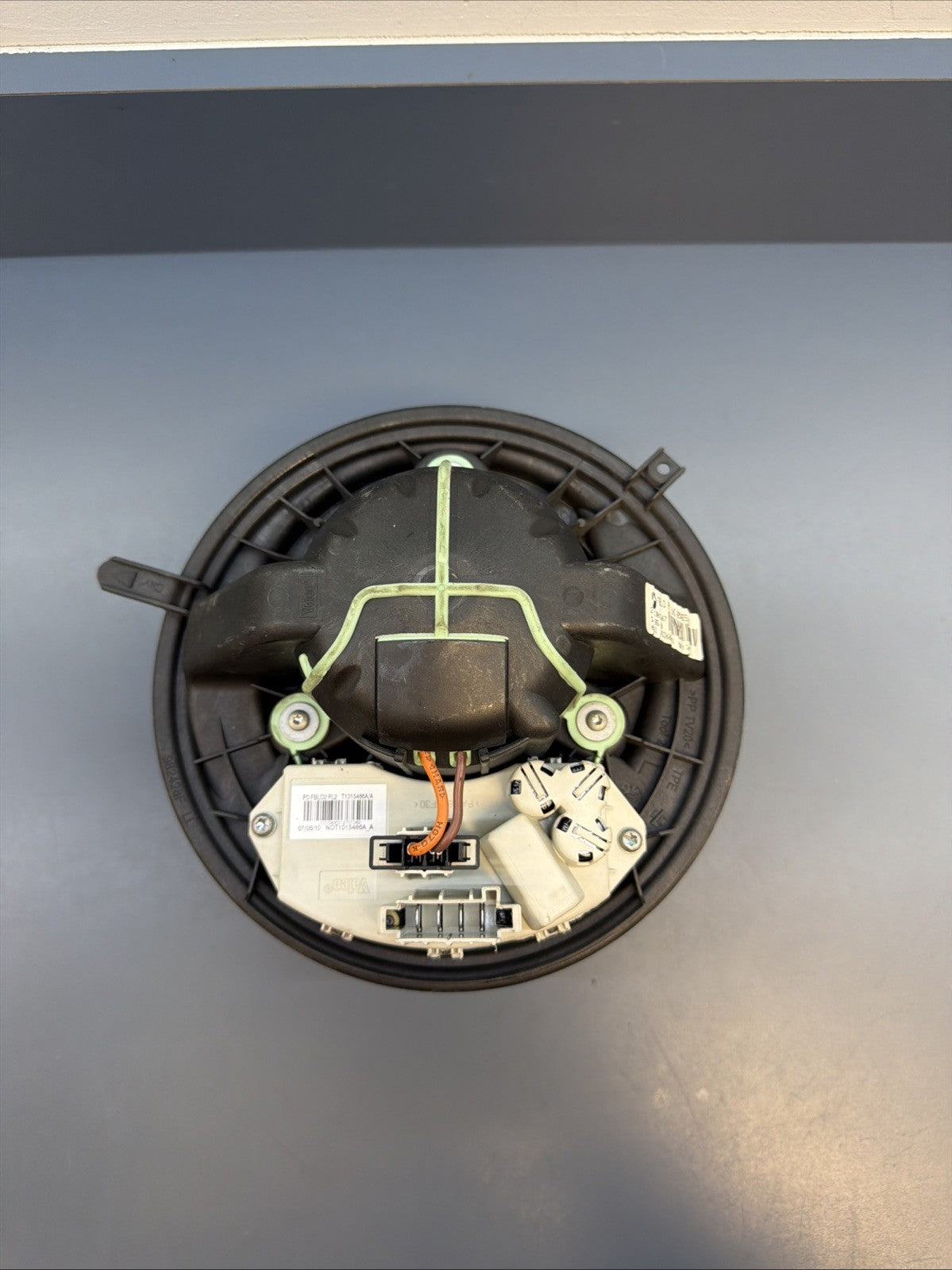07-13 OEM BMW E90 E92 E93 E82 135i 335i Blower Motor Fan w/ Resistor 6933663