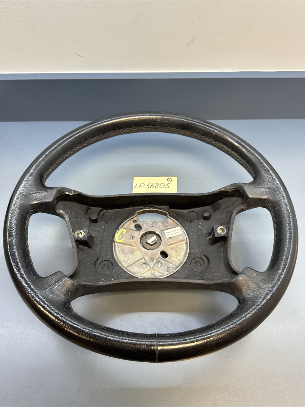 2000 - 2005 BMW X5 Drivers Steering Wheel Switch Control PIN 6751178 OEM