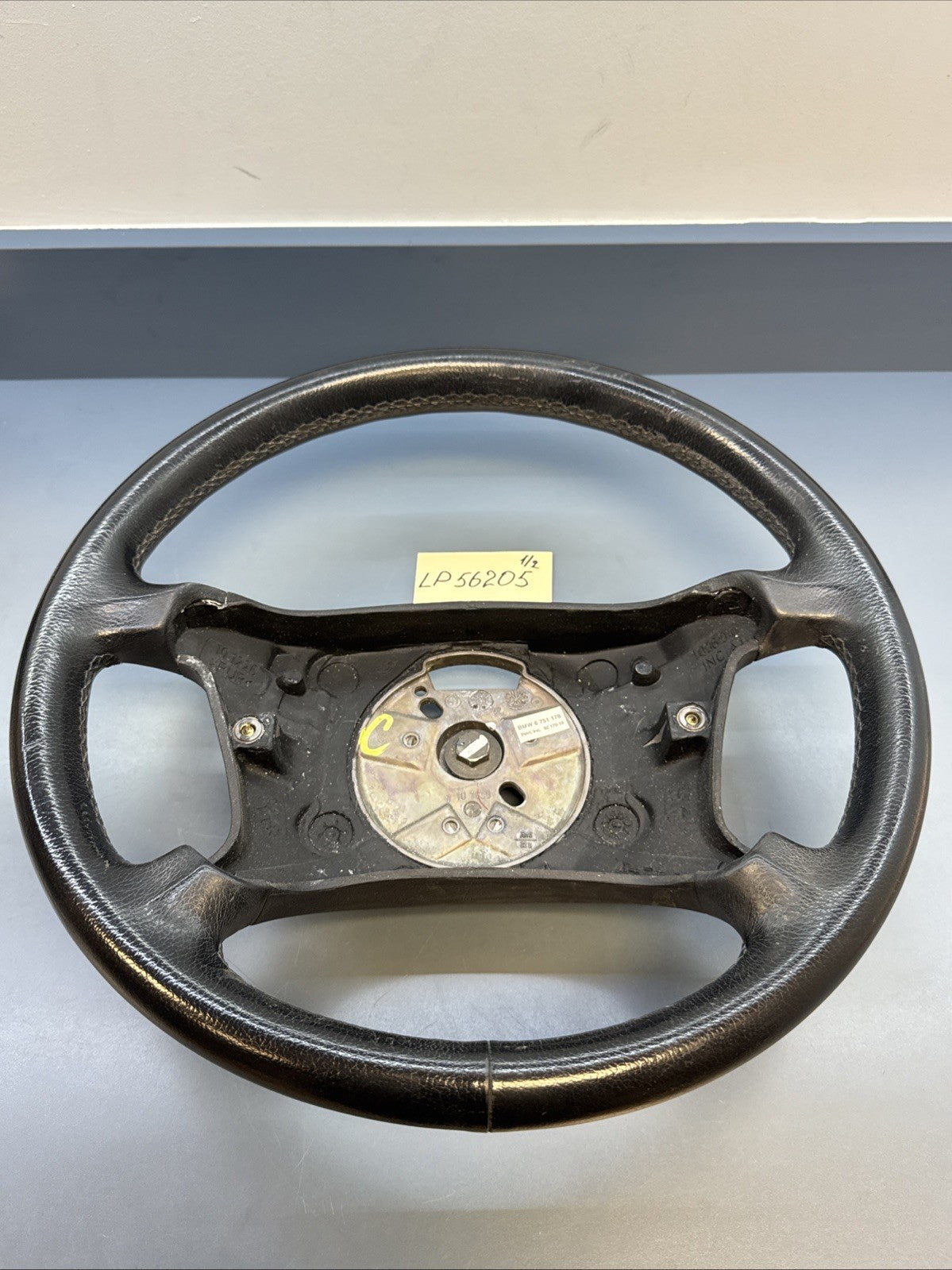 2000 - 2005 BMW X5 Drivers Steering Wheel Switch Control PIN 6751178 OEM