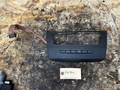 2007-2011 BMW E90 335xi TRIM PIECE FOR CLIMATE CONTROL MODULE WITH HILL DECENT B