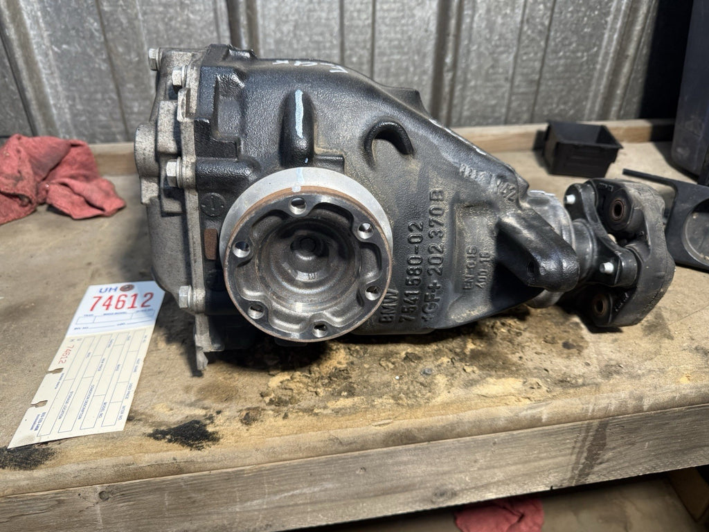BMW REAR DIFFERENTIAL 3 SERIES E90 FINAL DRIVE 3.23