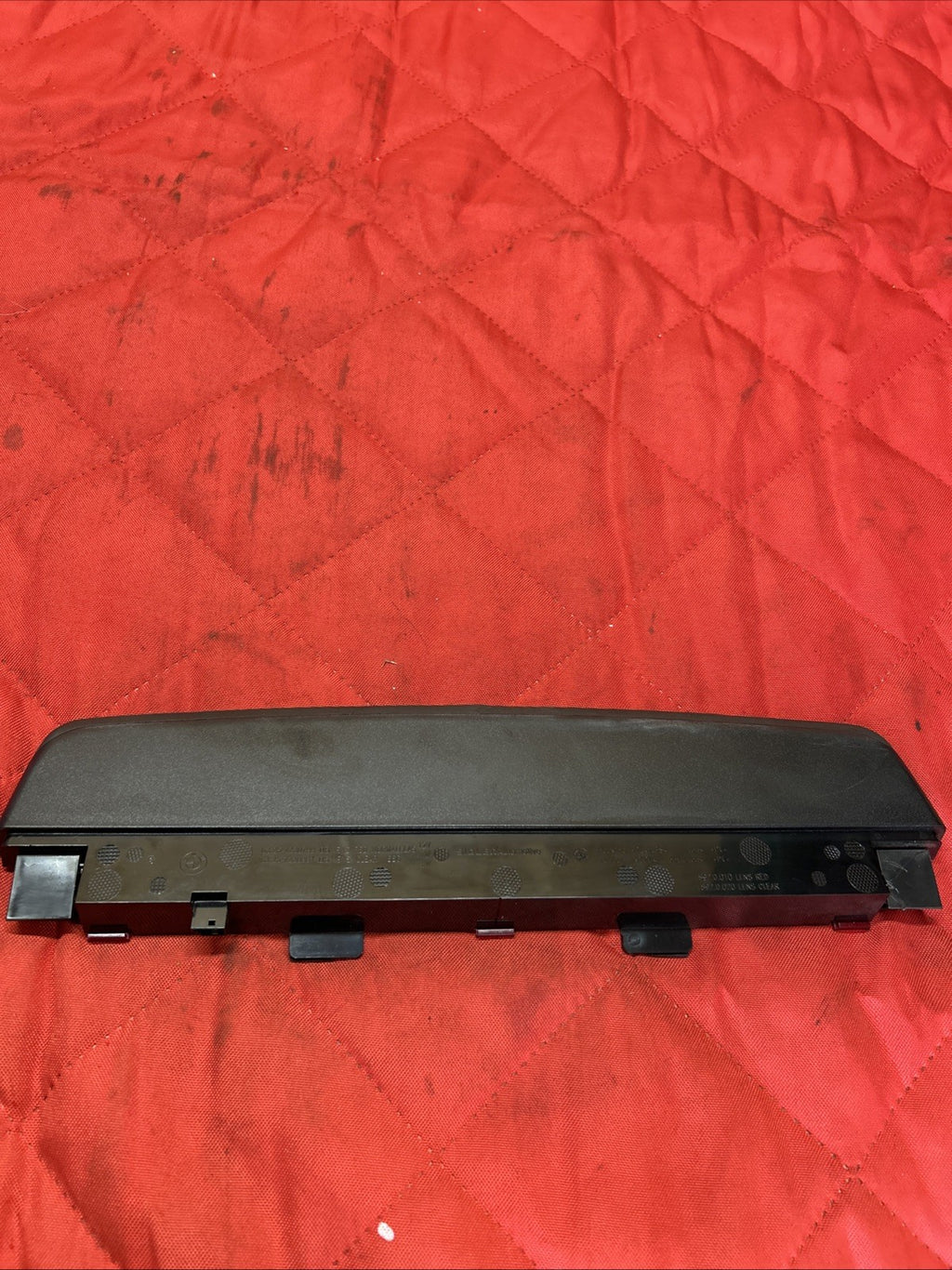 11-16 BMW F10 528i 535i 550i Rear 3rd Third Brake Stop Light Lamp 7230799 OEM