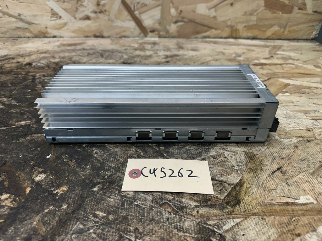 BW 2006-2013 E9X E6X 3/5 SERIES HARMEN BECKER HiFi AMPLIFIER OEM 9170386