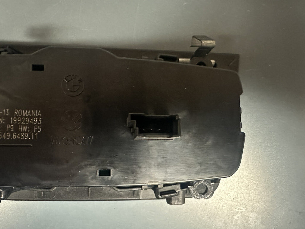 2012-2018 BMW 328i 335i 435 Headlight Control Switch 61319288027 F30 F32 F36 OEM