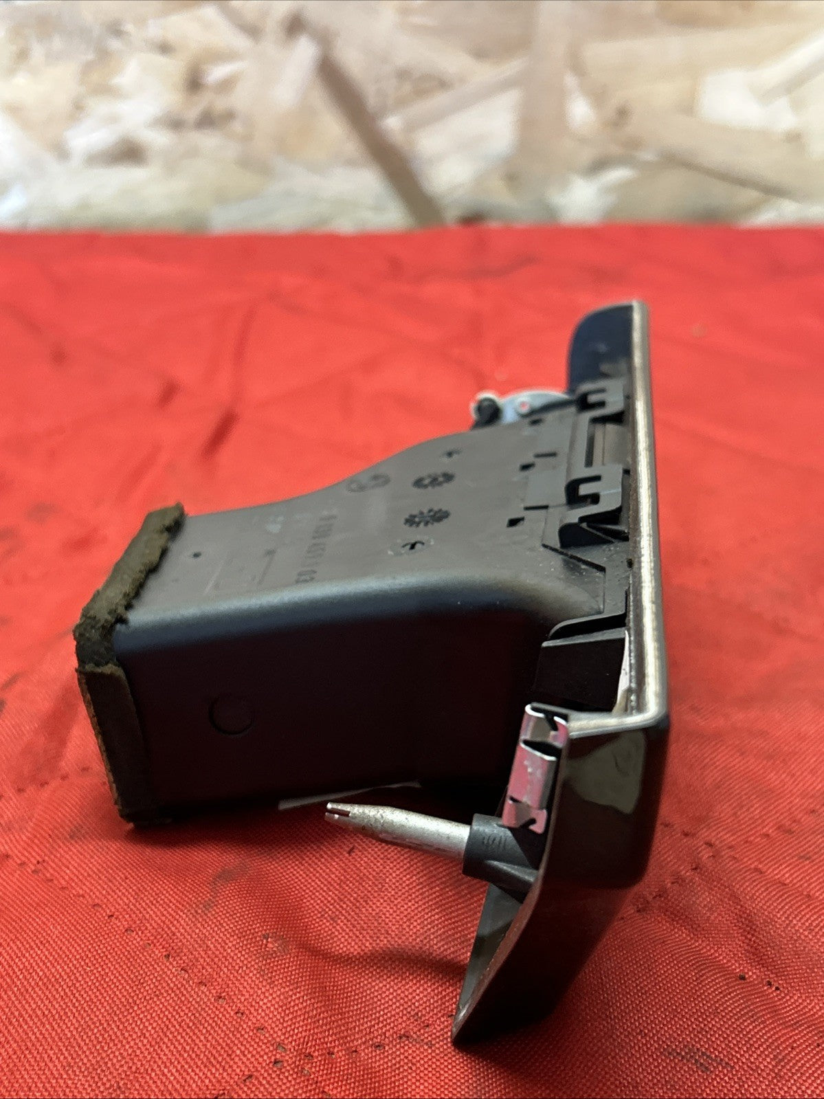 06-13 OEM BMW E90 E92 E93 335 328 M3 Left Driver Side Dashboard Air Vent 9130459