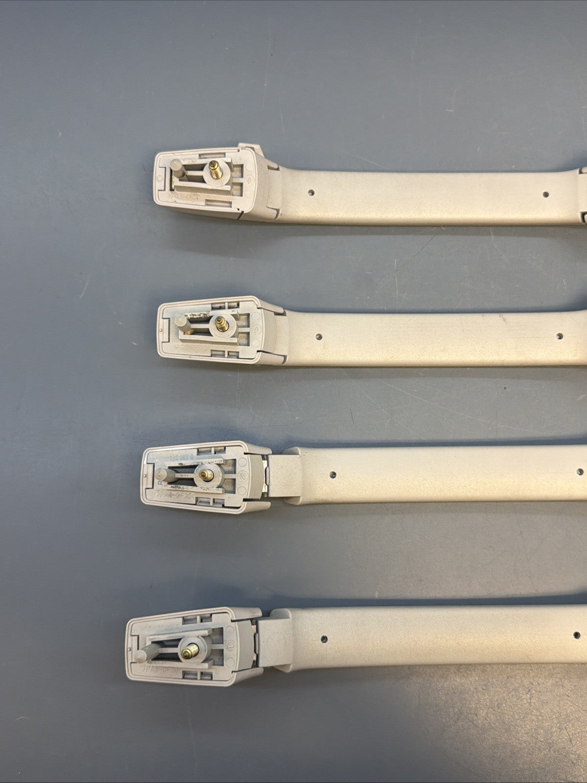  BMW 3 series E46 Roof Grab Handle Sedan SET OF 4 GREY 8231321