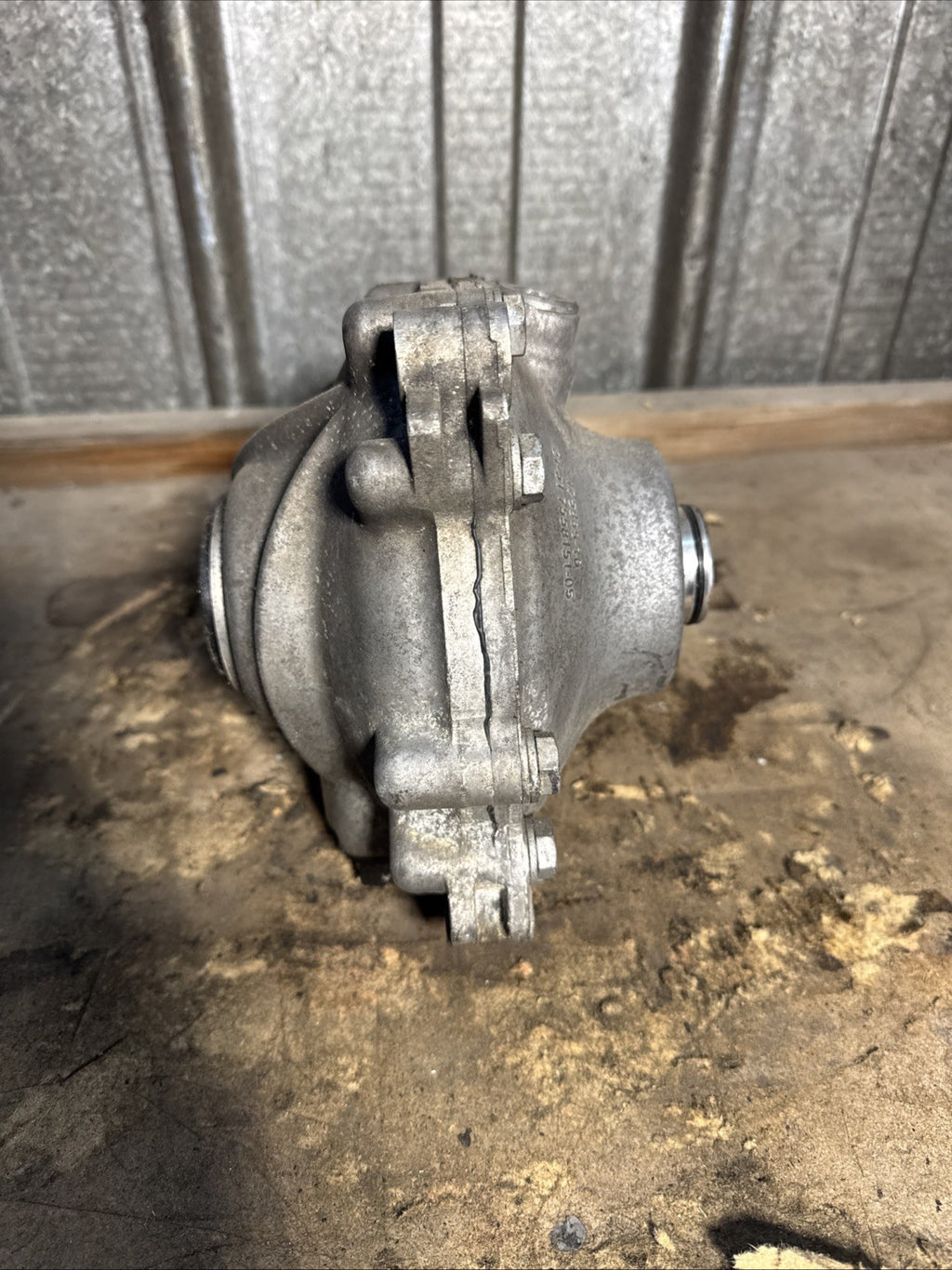 BMW F30 Front Differential Final Drive 3.15 AWD AUTOMATIC Diff OEM  7558151