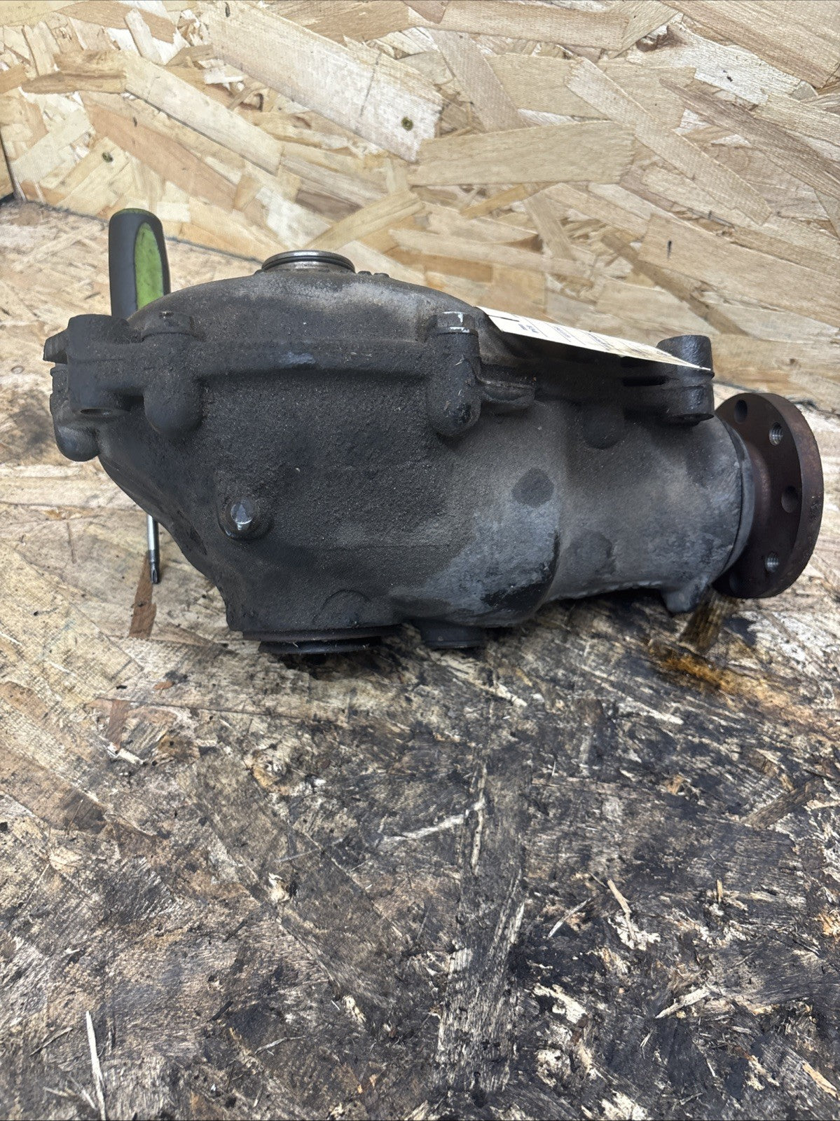Front Differential Carrier Final 4.44 Drive AWD Diff OEM BMW 3150 7603002	X3