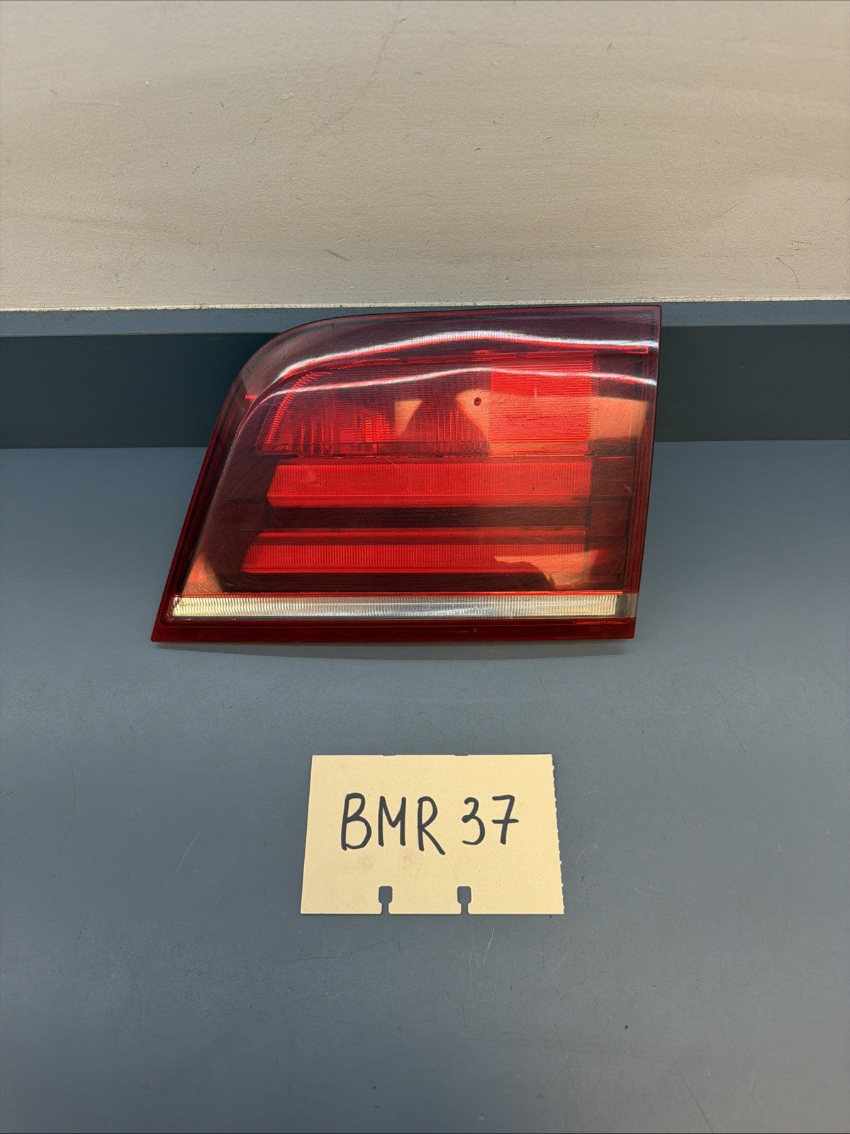 2010-2013 BMW X5 E70 LCI REAR TAIL LIGHT LEFT DRIVER SIDE INNER 7227793