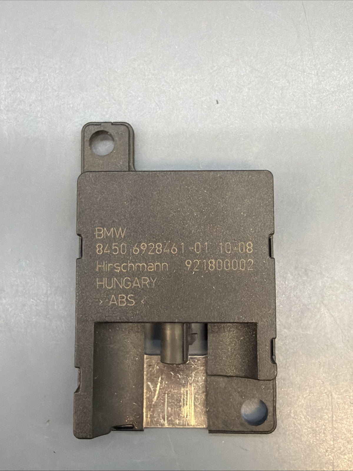 09-11 BMW E90 E91 E92 E93 3-SERIES BLUETOOTH ANTENNA MODULE 6928461 OEM