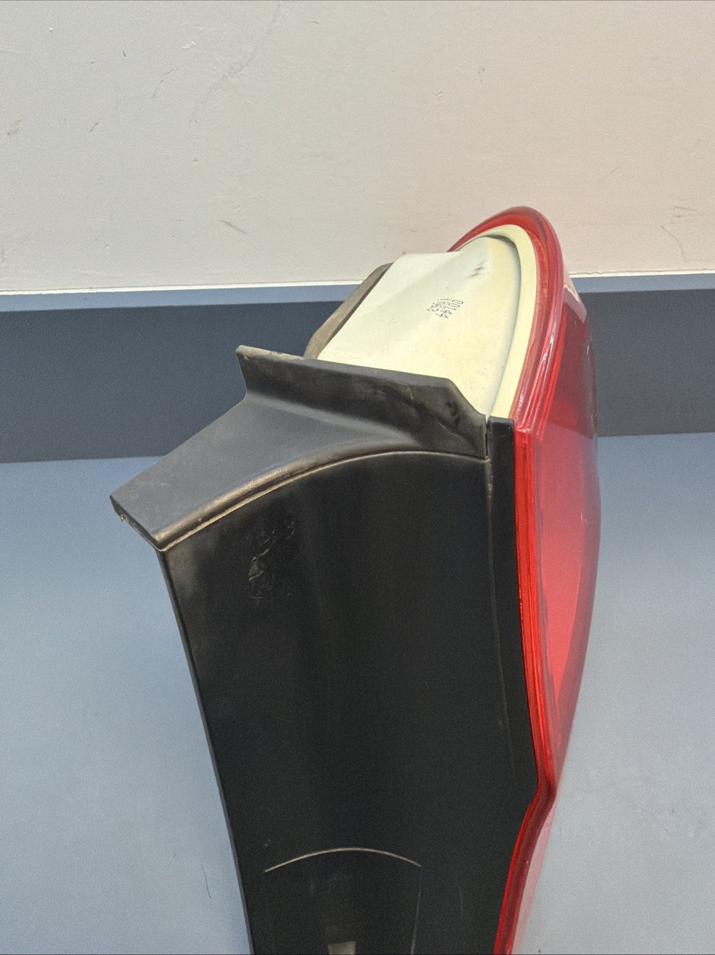 09-11 Bmw E90 328 335 M3 Rear Right Side LCI Outer Taillight Lamp Oem 7289430