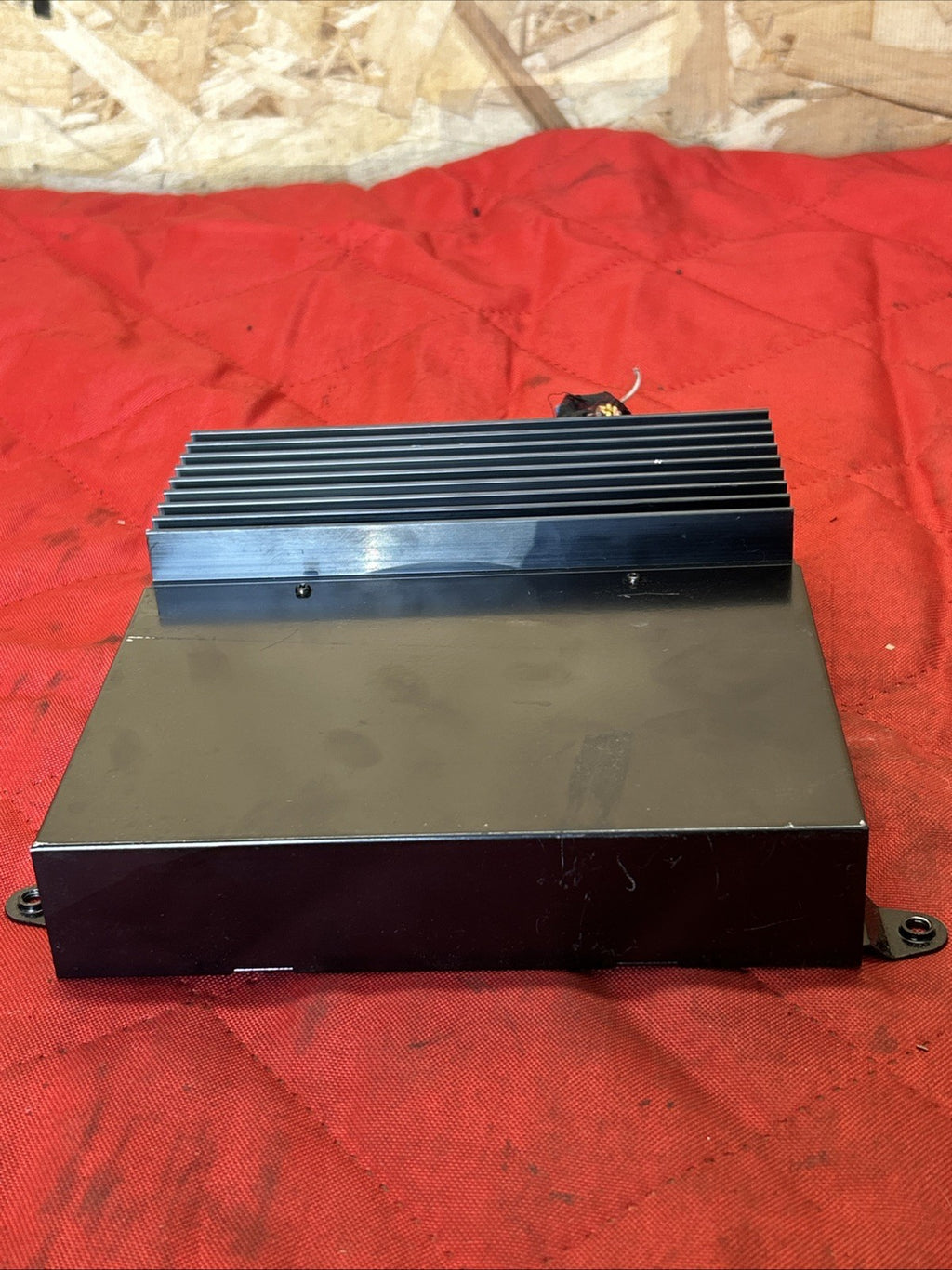 1997-2003 BMW 5 SERIES ALPINE AUDIO AMPLIFIER CONTROL MODULE 8371025