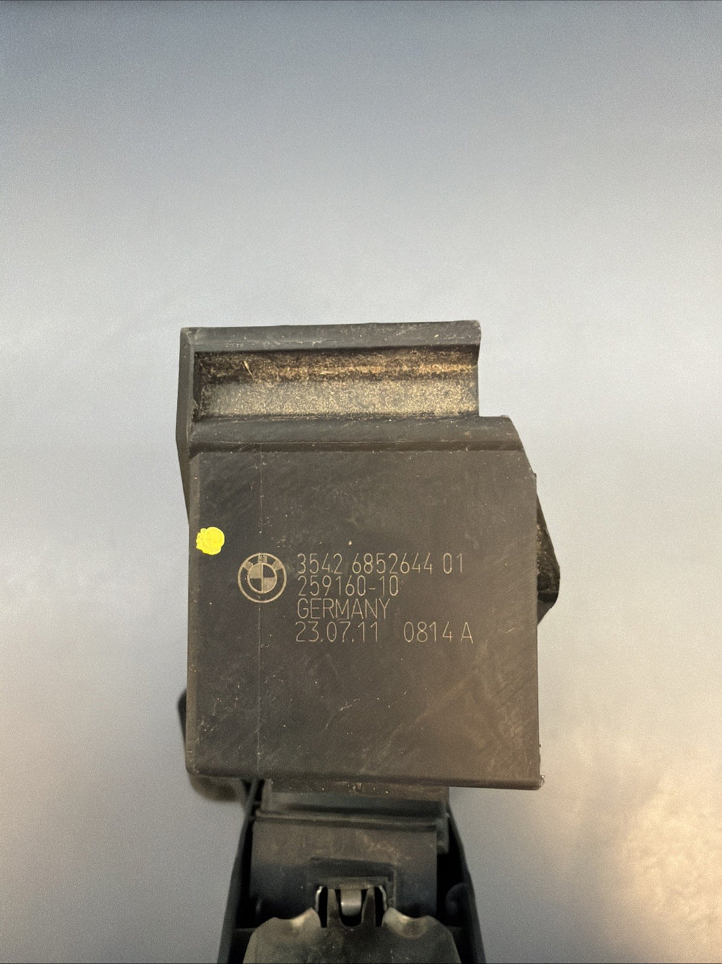 07-14 Bmw 328i 335i E90 E92 E93 Gas pedal Accelerator With Sensor OEM 6852644