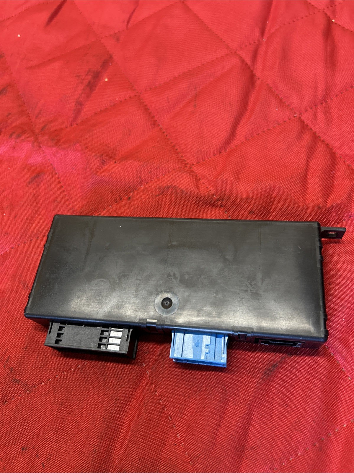 11 12 13 14 15 16 17 BMW X3 Central Gateway Module 6135 9266410