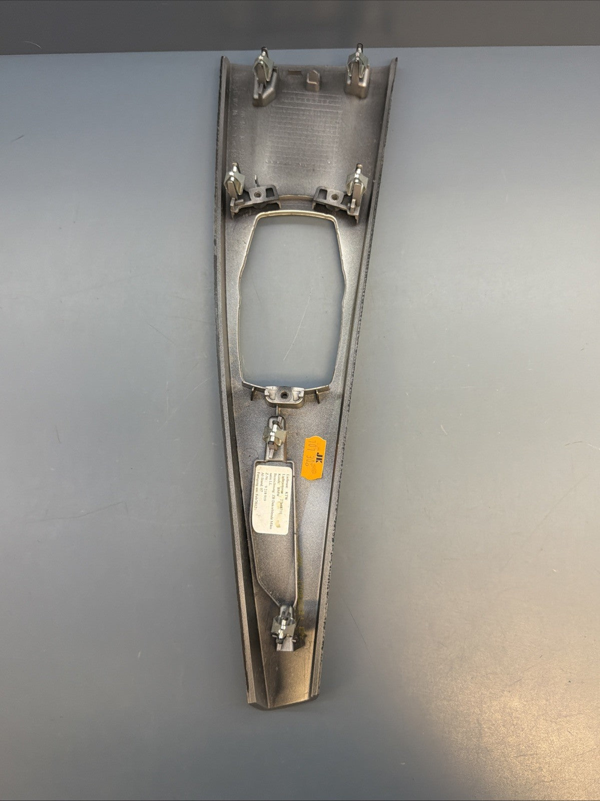 12-16 BMW F30 F31 F34 3-SERIES CENTER CONSOLE TRIM COVER PANEL 9218919 OEM