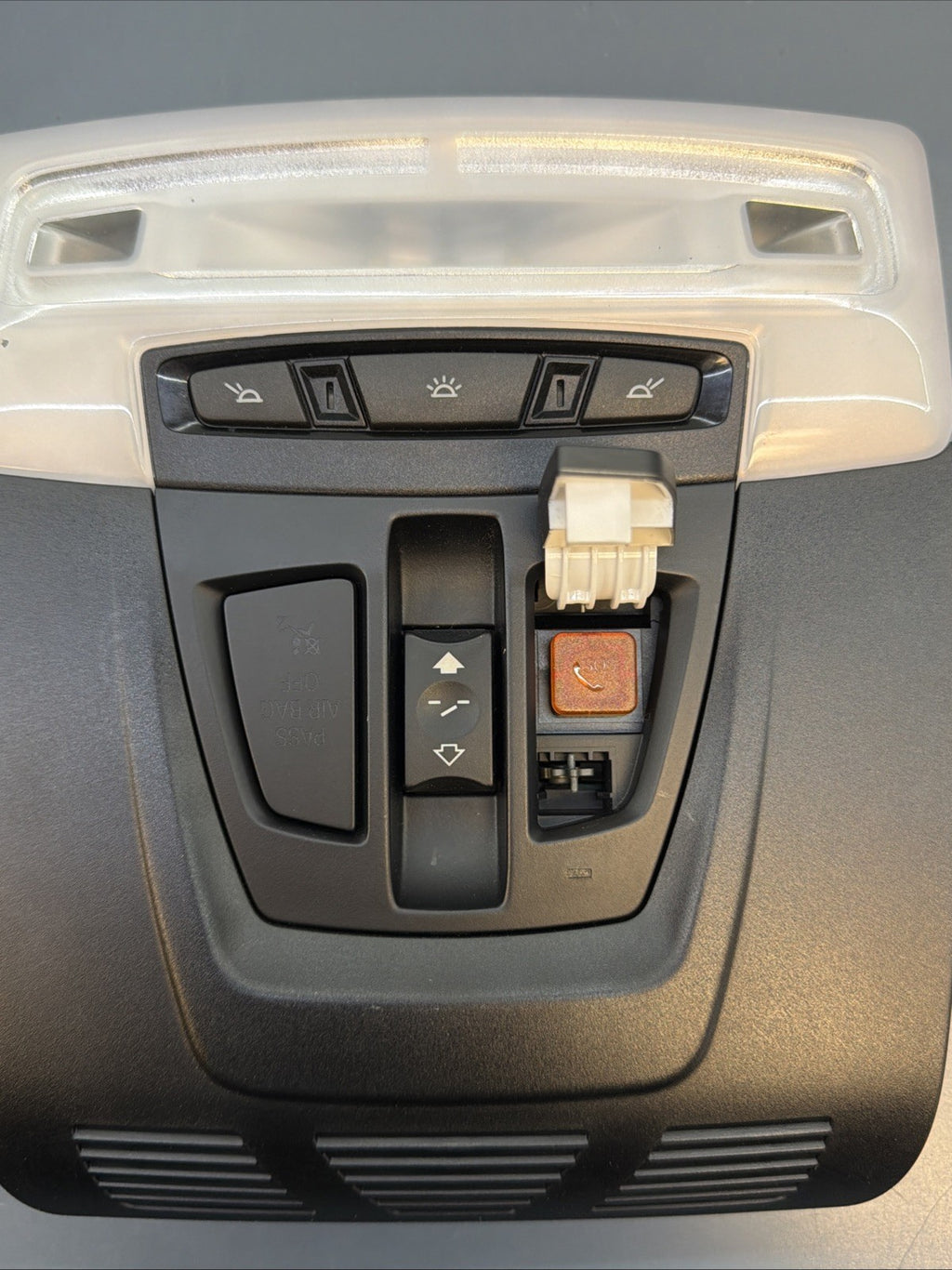 BMW 3 Touring F31 320 d Interior Light 9321475 2.00 Diesel 9321475