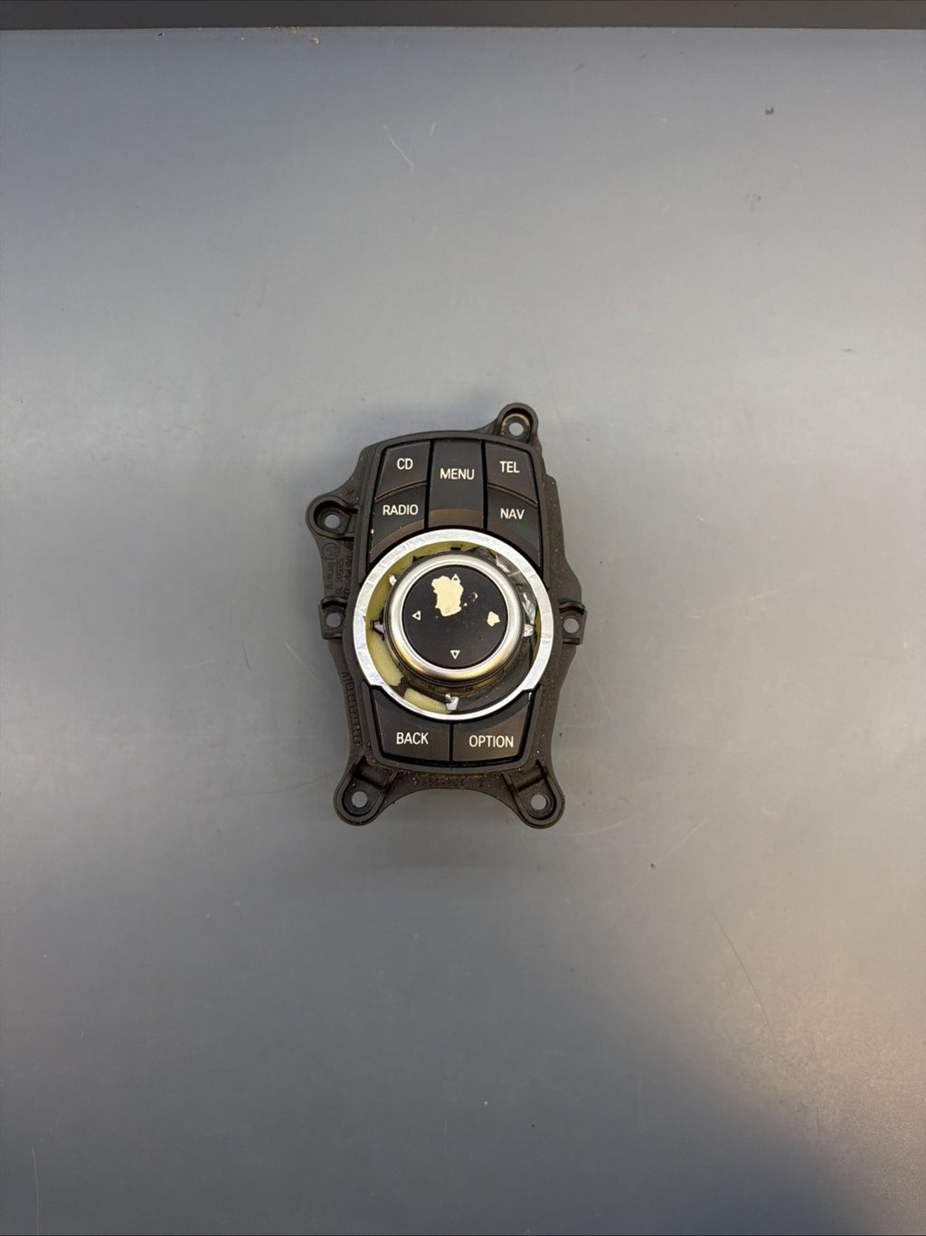 BMW X5 E70 X6 E71 E90 E92 M iDrive Media JOYSTICK CIC Controller Switch 9249439